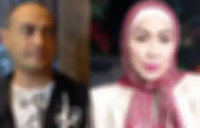 Sewa Pengacara, Ferry Irawan Siap Bercerai dengan Venna Melinda, Sunan Kalijaga: Daripada Banyak Bacot Bikin Opini Publik