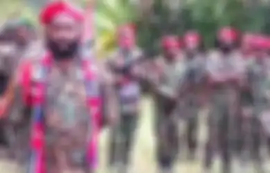 Jadi Buronan Aparat, 106 Pentolan KKB Teridentifikasi, Ini Strategi Panglima TNI untuk Tangani Keamanan di Papua