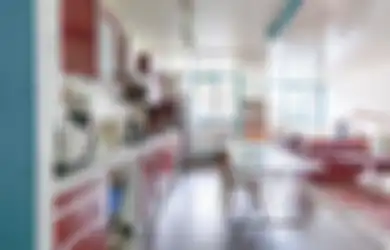 Gak Perlu Ganti Lemari Dapur, Atur Perabot Pakai 7 Cara Praktis, Lihat Potretnya Bikin Puas