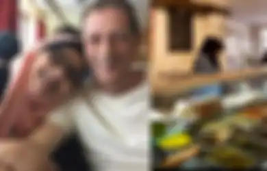 Kabar Fanny Bauty Usai Diboyong Suami Bule Mengejutkan, Ibu Shireen Sungkar Kini Buka Warung Nasi Padang di Belanda