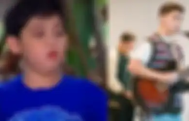 Biodata Artis Syahravi, Mantan Artis Cilik Pemeran Udin di Sinetron Si Entong, Kini Merintis Karir Jadi Musisi