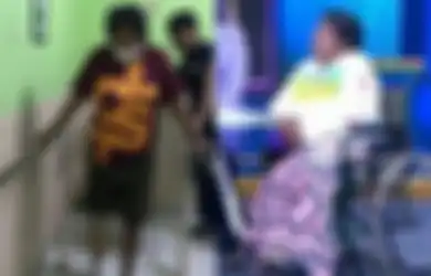 Ikhlas Hidup dengan Satu Kaki karena Diabetes, Suti Karno Bongkar Alasan Pilih Pertahankan Kesehatan Demi Sosok Ini