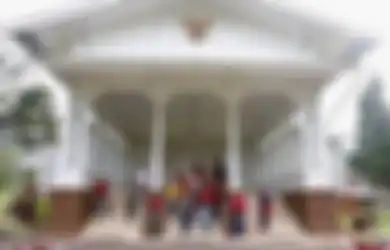 Kisah Istana Cipanas, Rumah Peristirahatan Belanda yang Jadi Istana Negara