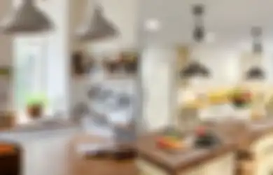 Dua Keuntungan Memilih Meja Dapur Minimalis Jenis Kayu dari Material Lainnya