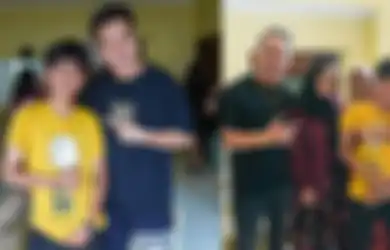 MasyaAllah! Ibu Eny Sudah Bisa Bercanda hingga Bahas Jodoh Tiko saat Baim Wong Sambangi Kediamannya