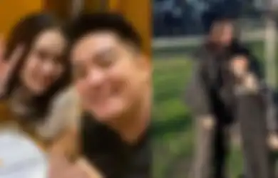 Ditinggal Ayu Ting Ting Liburan, Boy William Gercep Beri Pesan Manis di Unggahan Ibunda Bilqis, Warganet: So Sweet