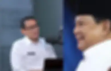 Imej Tegasnya Kadung Nempel, Siapa Sangka Sisi Lain Prabowo Subianto Begini, Sandiaga Uno Sebut Bak Komika