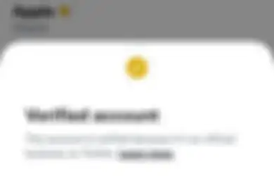 Biaya Centang Emas Twitter Kabarnya Naik hingga Rp 15 Juta per Bulan