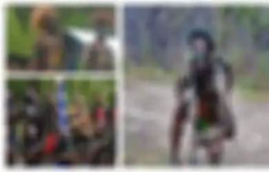 KKB Papua Anak Buah Undius Kogoya Diduga Jadi Dalangnya, Warga Sipil Nyaris Meregang Nyawa Kena Tembakan di Bagian Ini