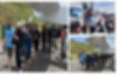Tiba-tiba Dibacok Sampai Jarinya Putus, Pemilik Bengkel di Intan Jaya Jadi Korban Keganasan Orang Tak Dikenal, Ulah KKB Papua?