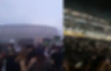 Keluhan Para Penonton Konser Dewa 19, Kritisi Akses Transportasi di Area JIS hingga Kursi Diserobot Orang Lain 