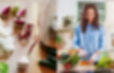 3 Cara Agar Dapur Minimalis Tidak Pengap, Tanpa Cookerhood    