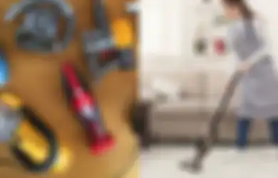 8 Pertimbangan Saat Memilih Vacuum Cleaner                  