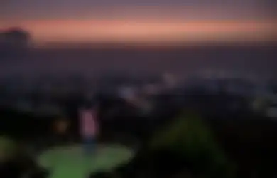 Cara Dapat Spot Foto Estetik di Tempat Wisata Malam Bantul Yogya