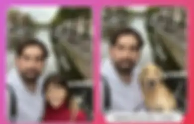 Cara Mengganti Foto Mantan Pakai AI Replace Picsart, Ini Hasilnya