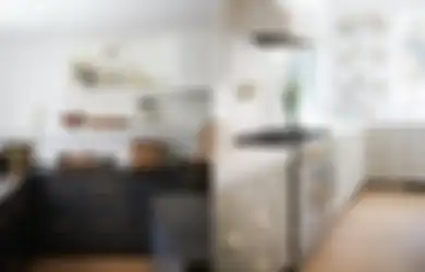 8 Pertimbangan Agar Dapur Minimalis Bebas Bau dan Nyaman     