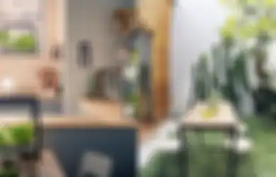 Dua Pertimbangan Saat Membuat Dapur Minimalis Tropis          