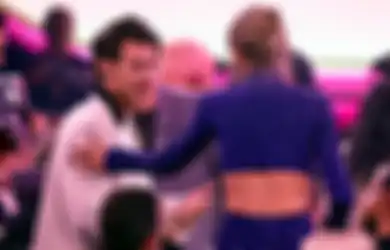 Tetap Berteman, Ini Momen Taylor Swift dan Harry Styles Ketemu di Beberapa Acara Setelah Putus