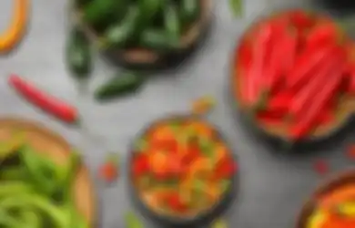 Walau Pedas, Ini 8 Manfaat Makan Cabai Setiap Hari. Cegah Kanker?