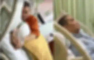Indra Bekti Dibawa ke Rumah Sakit Lagi, Kini Ditangani Dokter Spesialis Mata, Untuk Apa?