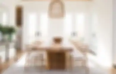 Dapatkan Meja Kayu Rustic di Rumah dan Rasakan Berbagai Keuntungan Berikut!