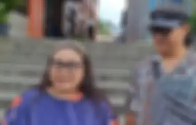 Tetap Kerja Meski Divonis Kanker Payudara, Nunung Berobat di Rumah Sakit Indonesia Pakai BPJS