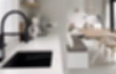 Desain Interior Dapur Minimalis Ada Syaratnya, Perabotan Ini Harus Dibatasi, Potret Hasilnya Jadi Rapi