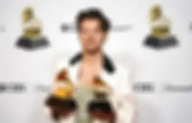 Pidato Harry Styles di Grammy Dikritik. Singgung White Privileges!