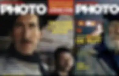Coba Tebak Cover Majalah Mana yang Pakai Foto Buatan AI, Hasilnya…