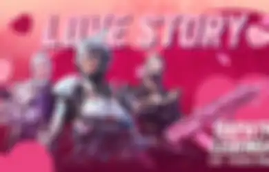 Valentine, Garena Bagikan Senjata Legendary Gratis di Call of Duty