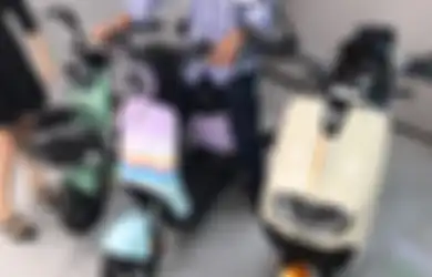 Ofero Bakal Meluncur di IIMS 2023 dengan Tampilan E-bike Retro Modern