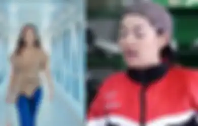 Biodata Artis Faradina Tika, Pemeran Mimin Driver Ojol di Sinetron Tukang Ojek Pengkolan, Ternyata Mantan DJ