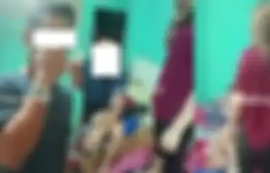 Bawa Anak, Istri Gerebek Suaminya yang Selingkuh di Kos-kosan, si Pelakor Justru Bongkar Fakta Mengejutkan!
