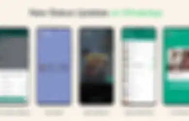 Daftar Fitur Terbaru Status WhatsApp, Makin Mirip IG Stories Nih!