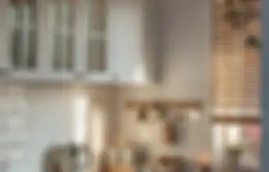 Potret Dapur Sempit Makin Sumpek, Buruan Permak Biar Bisa Menang Banyak