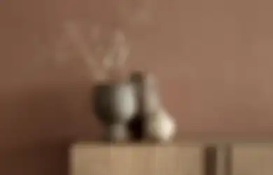 Cara Memanfaatkan Warna Cokelat di Interior Rumah           
