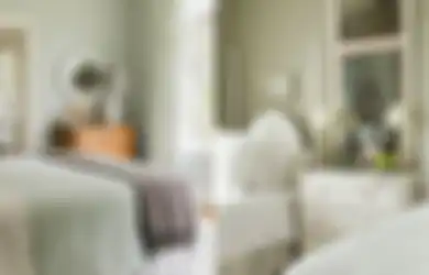 Warna Hijau Sage Bisa Buat Rumah Lebih Sejuk?               