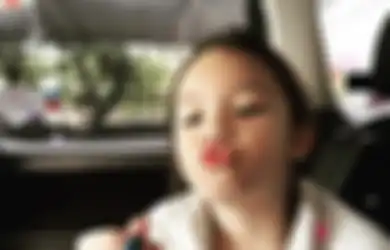 Gisel Bongkar Isi Hati Gempi di Mobil, Fotonya Banjir Komentar