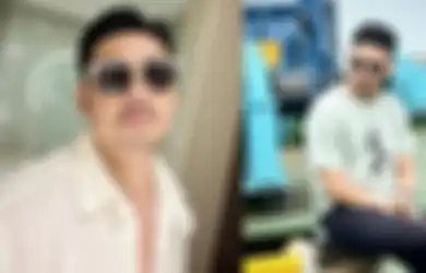 Dewi Perssik Dilamar Pilot, Angga Wijaya Gercep Pamer Cincin di Jari Manis, Kini Unggah Potret Bareng Wanita Ini