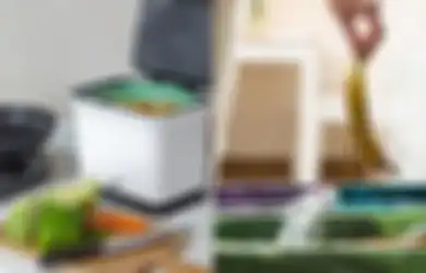 5 Cara Agar Bau Tong Sampah di Dapur Minimalis Hilang  Selamanya