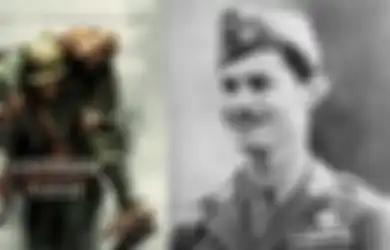 Kisah Nyata Desmond Doss, Tokoh Utama Film Hacksaw Ridge yang Dapat Medali Kehormatan Tanpa Pernah Menembak