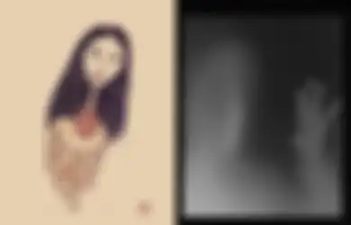 Sakti Tanpa Naungan Jin Khodam, Wanita dengan Ciri-ciri Ini Dipercaya Pakai Ajian Ilmu Kuyang untuk Pengasihan