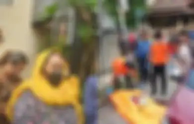 Suaminya Meregang Nyawa di Tangan Anggota Densus 88, Istri Driver Taksi Online Cuma Bisa Nangis Saat Minta Ditunjukkan Satu Hal