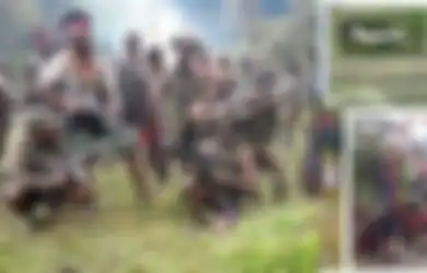 KKB Papua Akan Lepaskan Pilot Susi Air Jika NKRI Setujui 7 Syarat yang Diajukan Pimpinan Panglima Perang Egianus Kogoya