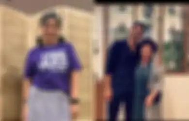 Tika Panggabean Ajak sang Mama Bertemu Arya Saloka di Lokasi Syuting, Potretnya Sukses Buat Netizen Girang!