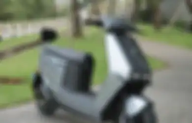 Motor Listrik Ofero Berjangkauan 100 Km Segera Hadir di ajang IIMS 2023