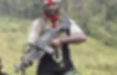 Bantai Ustaz Setelah Idul Adha, Ini Foto Tampang Egianus Kogoya Gembong KKB Papua, Ngaku Sandera Pilot Susi Air