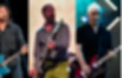 Personel Nirvana yang Tersisa Menerima Penghargaan Grammy 2023