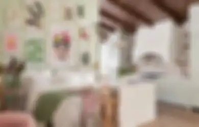 Warna Hijau Sage Ternyata Cocok Saat Disatukan dengan 4 Warna Ini, Apa Saja?