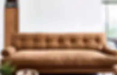 Sofa Linen Cocok untuk Pemilik Anjing, Ini Alasannya          